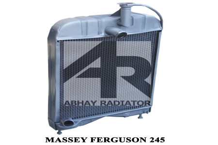 Massey 245 Radiator